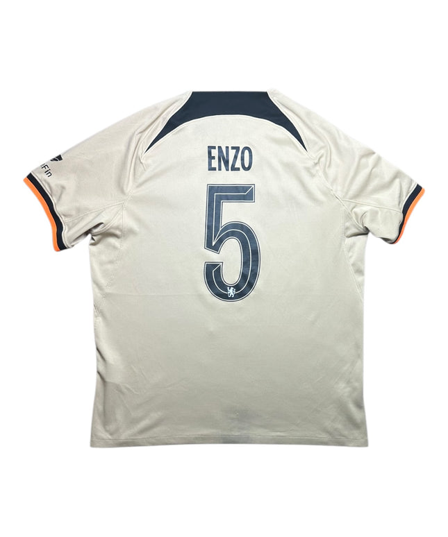 Chelsea Football Shirt 2022/2023 Third Enzo 5 (XL)