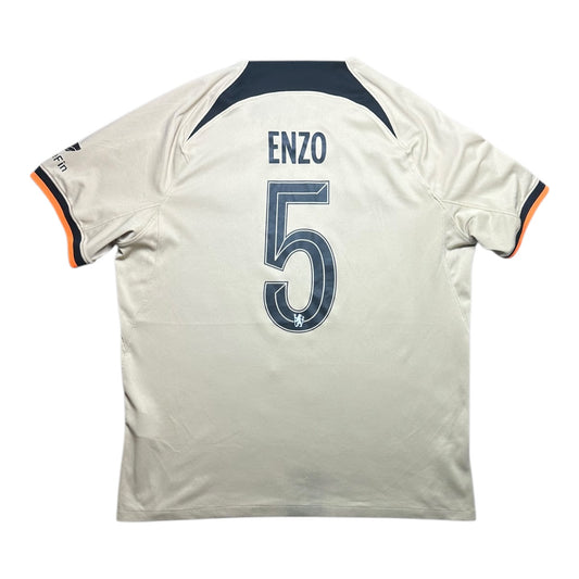 Chelsea Football Shirt 2022/2023 Third Enzo 5 (XL)