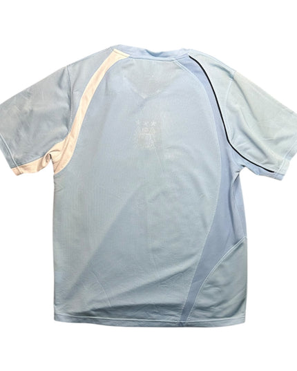 Manchester City Football Shirt Home 2008/2009 (L)