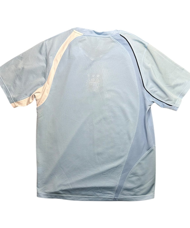 Manchester City Football Shirt Home 2008/2009 (L)