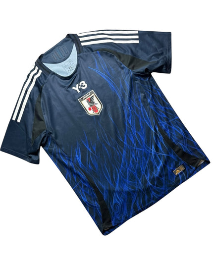 Japan Football Shirt Home Y3 2024/2025 HeatRdy (L)