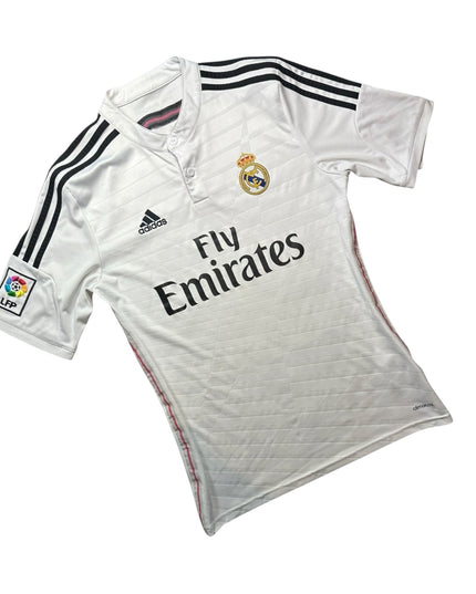 Real Madrid Football Shirt Home 2014/2015 (M)