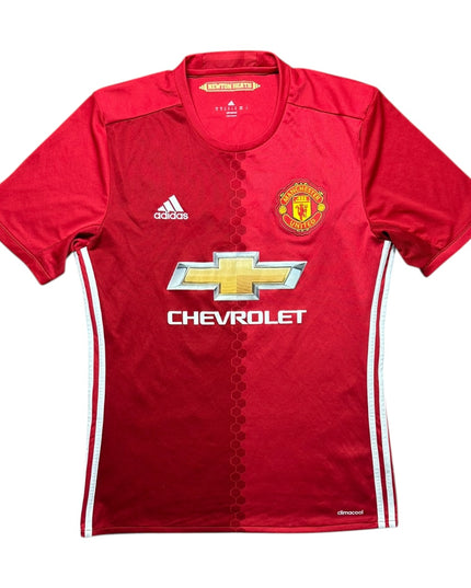 Manchester United Football Shirt Home 2016/2017 Schweinsteiger 31 (M)