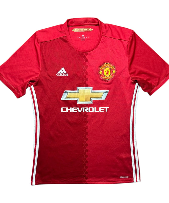 Manchester United Football Shirt Home 2016/2017 Schweinsteiger 31 (M)