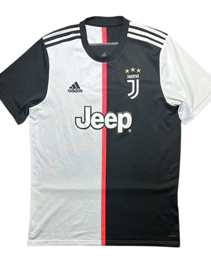 Juventus Football Shirt 2019/2020 Home (L)