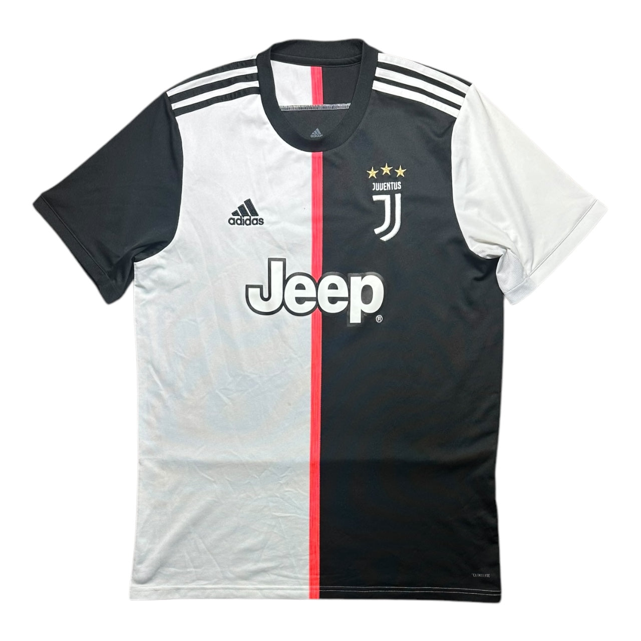 Juventus Football Shirt 2019/2020 Home (L)