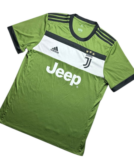 Juventus Football Shirt 2017/2018 Third (L)