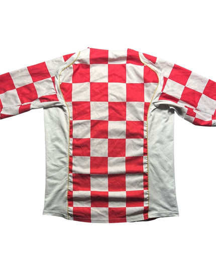 Croatia Football Shirt Home 2004/2006 (XL)