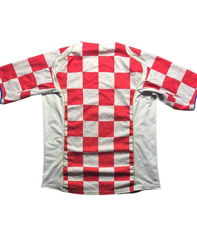 Croatia Football Shirt Home 2004/2006 (XL)