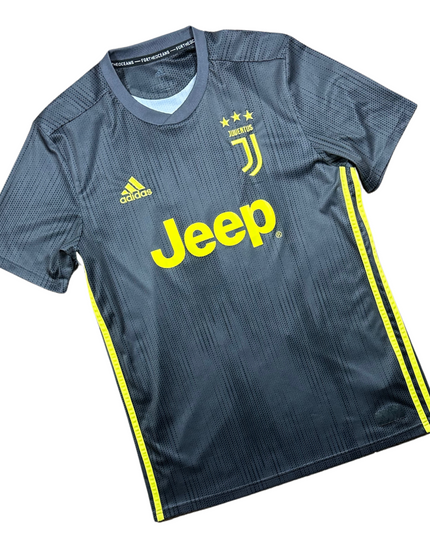 Juventus 2018/2019 Third Football Shirt Dybala (10)