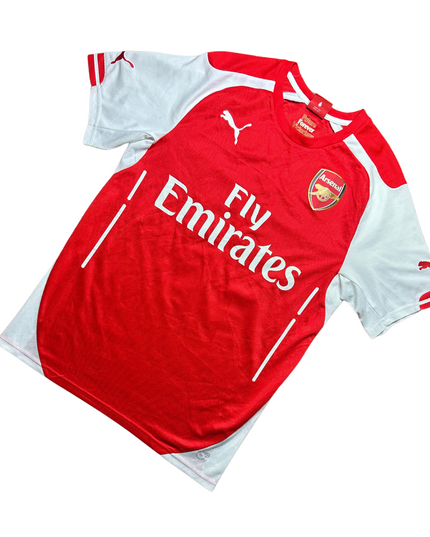 Arsenal Football Shirt 2014/2015 Home Alexis 17 (S)