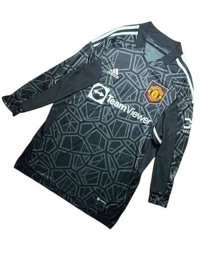 Manchester United Football Shirt 2022/2023 Goalkeeping De Gea 1 (M)