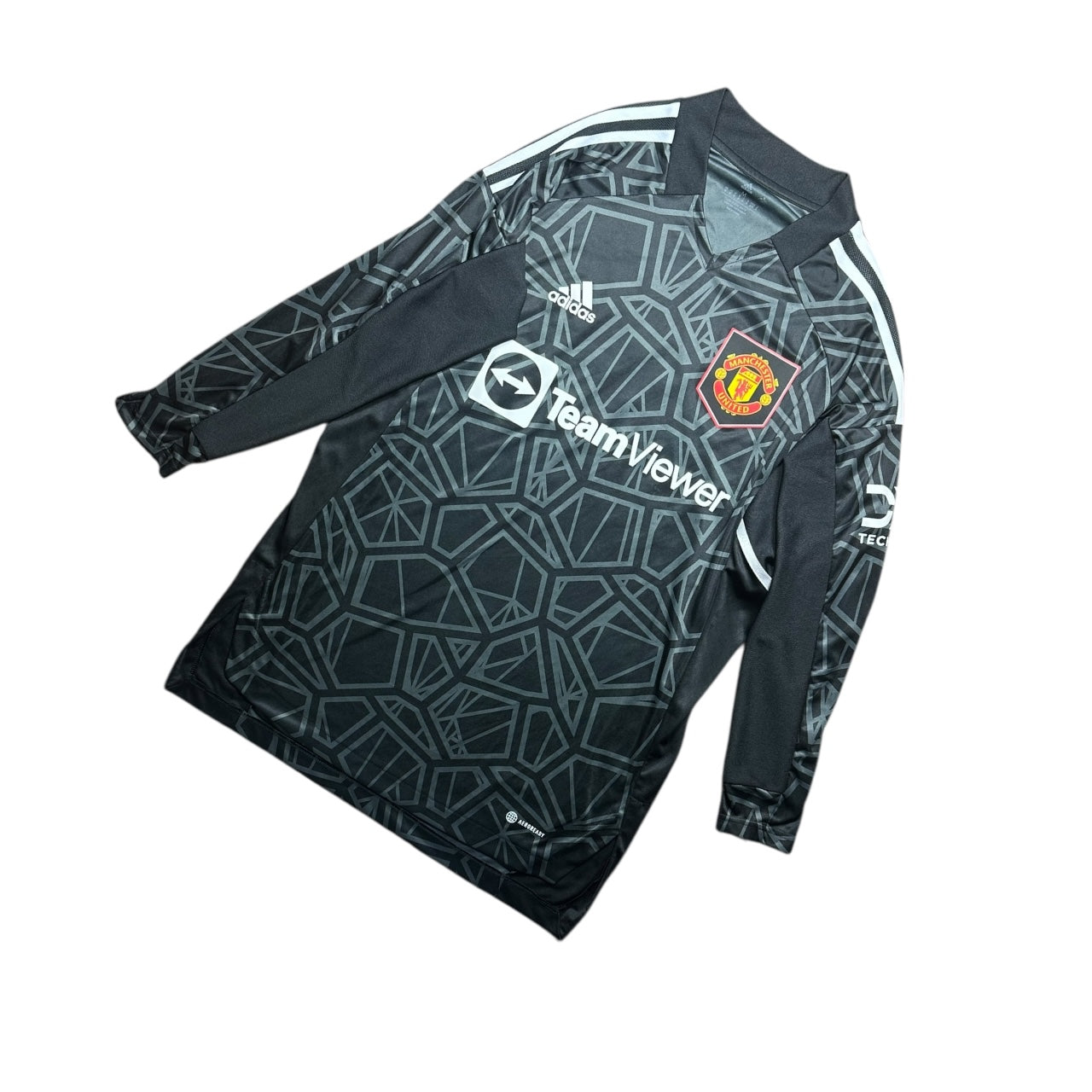Manchester United Football Shirt 2022/2023 Goalkeeping De Gea 1 (M)