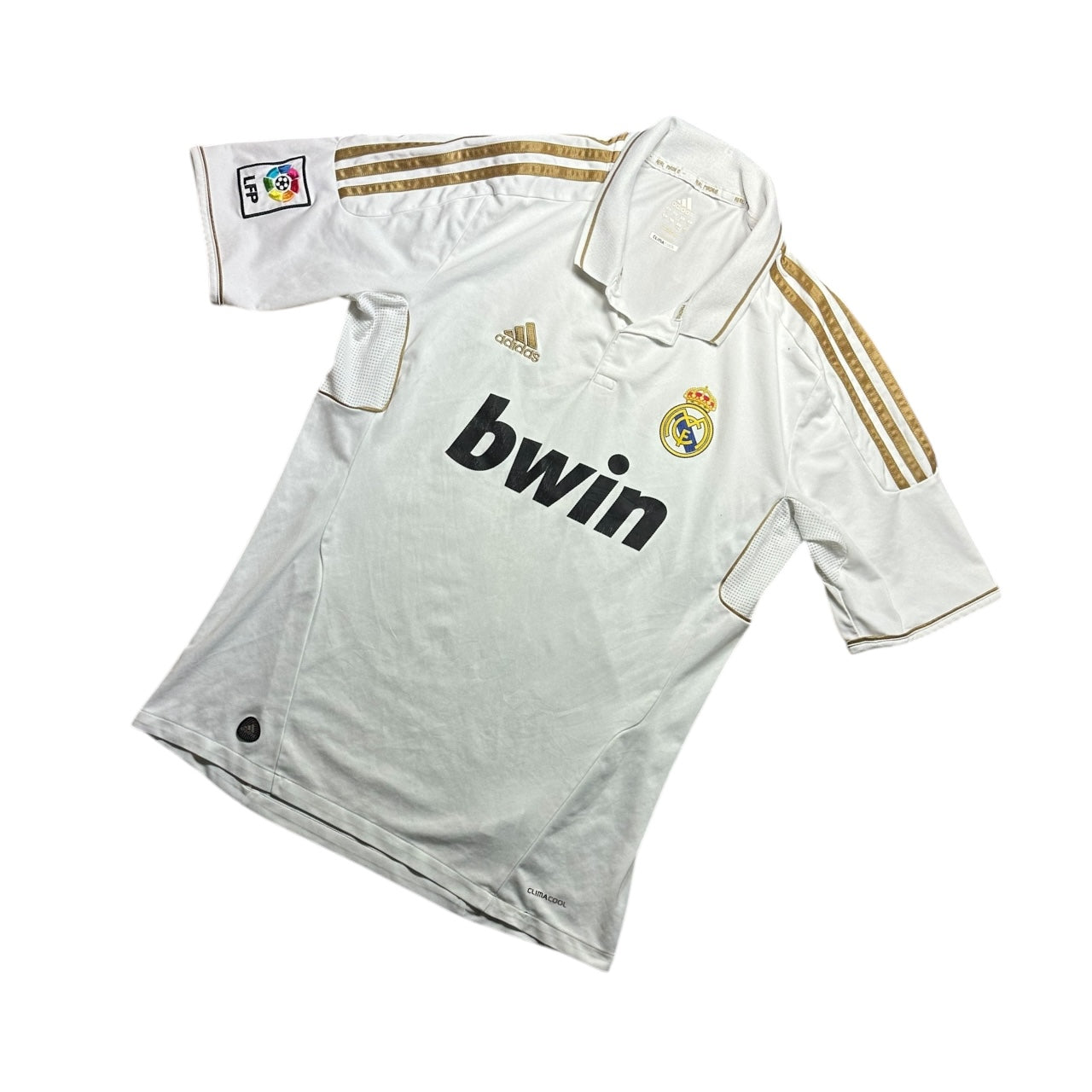 Real Madrid Football Shirt 2011/2012 Home (L)