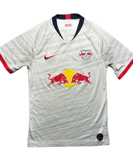 RB Leipzig 2019/2020 Home Football Shirt (S)