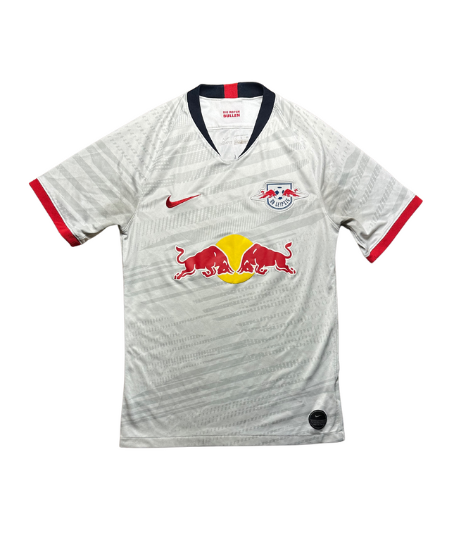 RB Leipzig 2019/2020 Home Football Shirt (S)