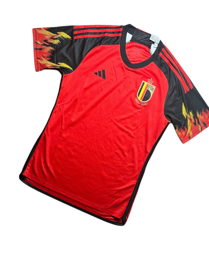 Belgium Football Shirt 2022/2023 Home BNWT (M)