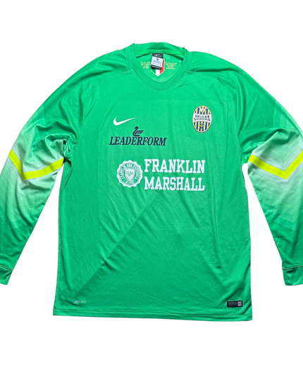 Hellas Verona 2014/2015 Goalkeeping Shirt