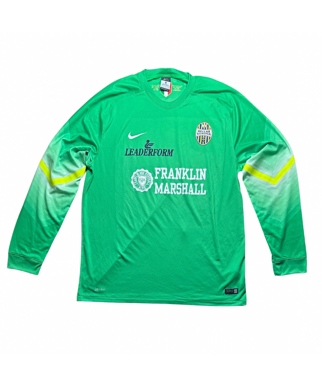 Hellas Verona 2014/2015 Goalkeeping Shirt