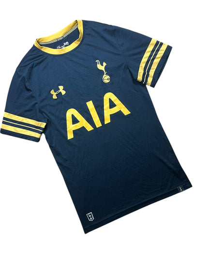 Tottenham Hotspur Football Shirt Away 2016/2017 (S)