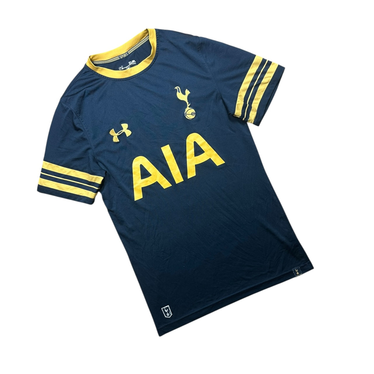 Tottenham Hotspur Football Shirt Away 2016/2017 (S)