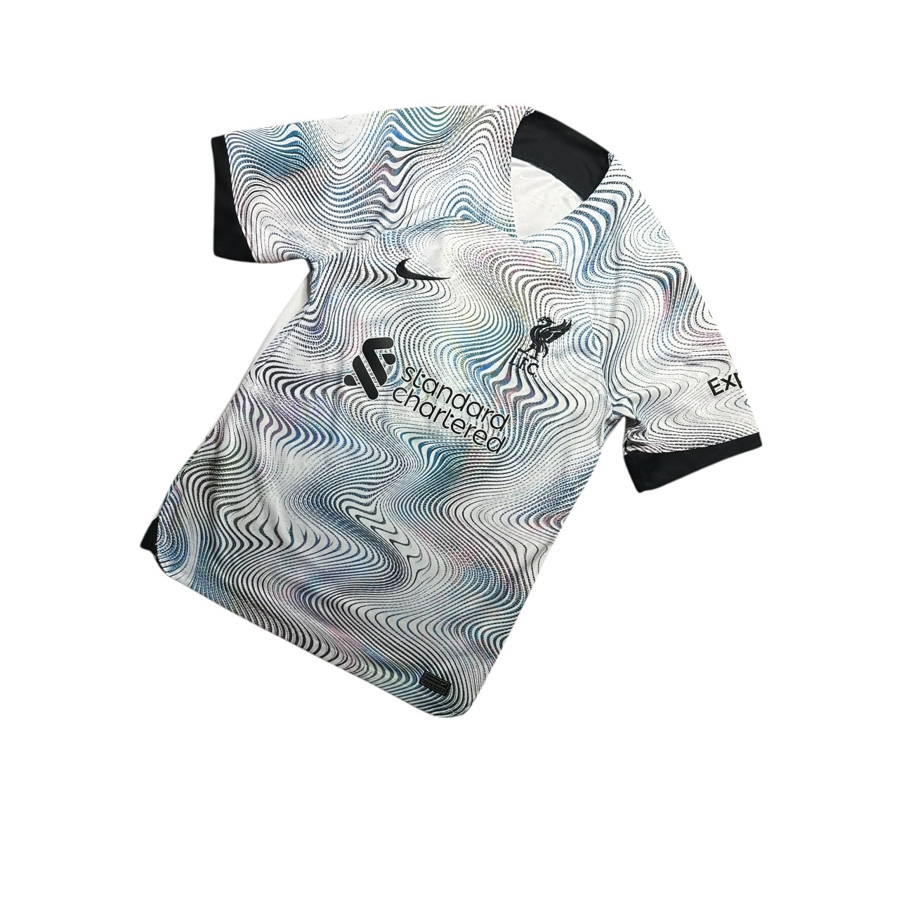 Liverpool Football Shirt 2022/2023 Away (M)