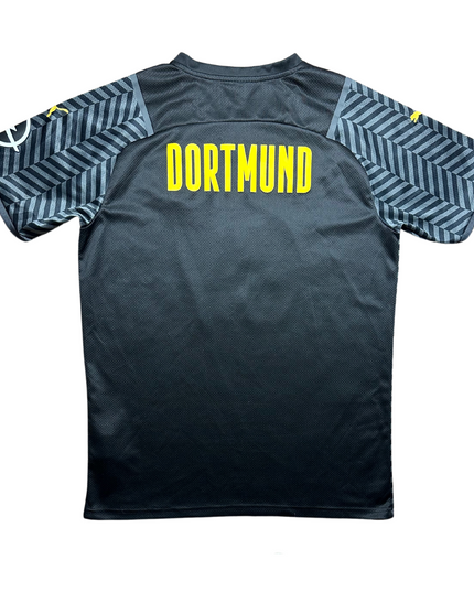 Borussia Dortmund 2021/2022 Away Football Shirt