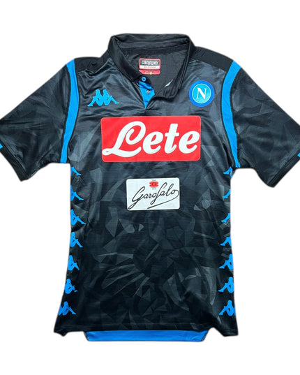 Napoli Football Shirt 2018/2019 Away (M)