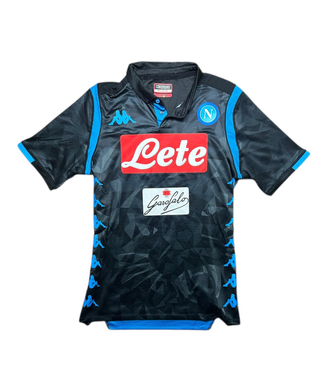Napoli Football Shirt 2018/2019 Away (M)