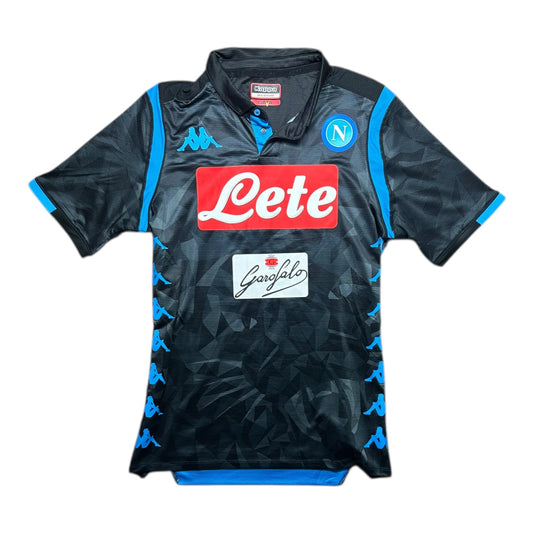 Napoli Football Shirt 2018/2019 Away (M)