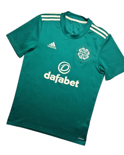 Celtic Football Shirt 2021/2022 Away (M)