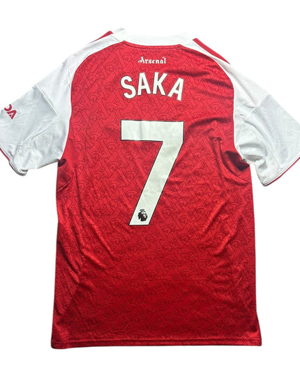 Arsenal Football Shirt Home 2025/2026 Saka 7 (M)