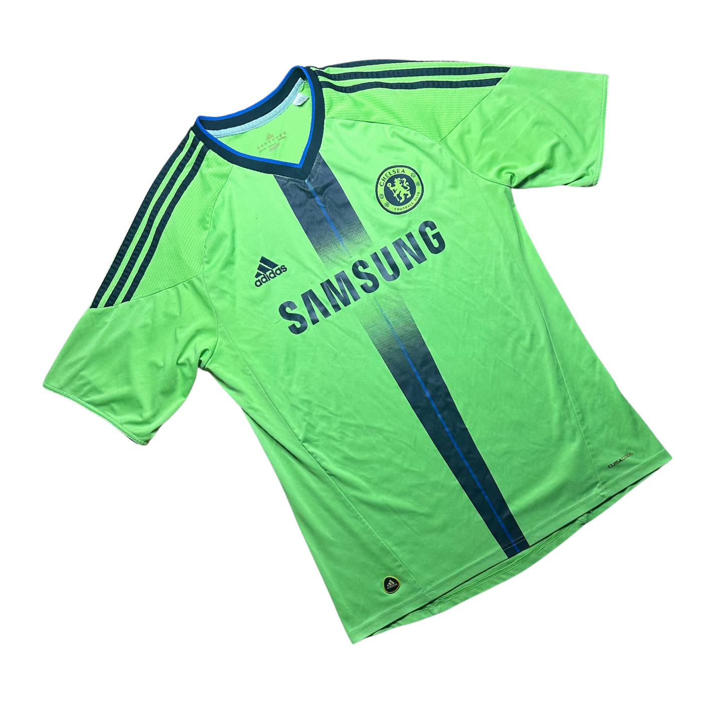 Chelsea 2010/2011 Away Football Shirt