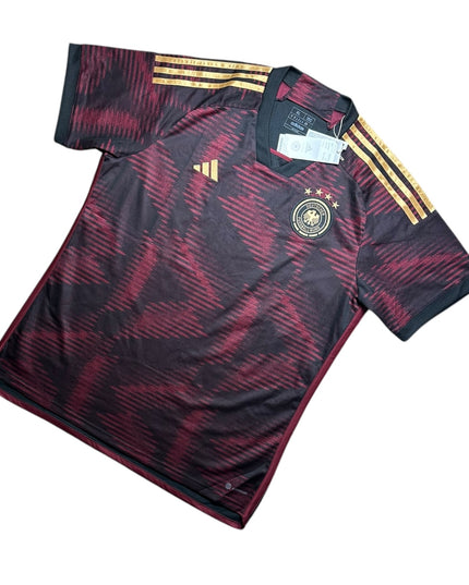 Germany Football Shirt 2022/2023 Away (XL)