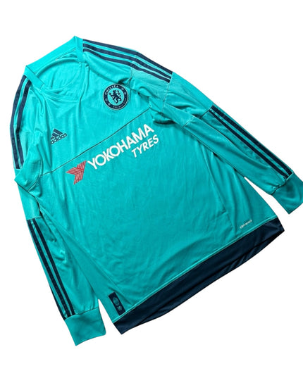 Chelsea Football Shirt Goalkeeping 2015/2016 (L)