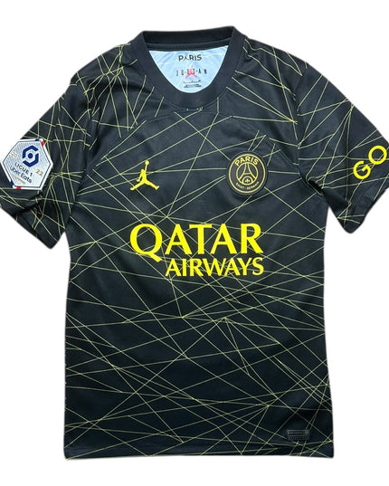 Paris Saint Germain Football Shirt Fourth 2023/2024 Messi 30 (S)