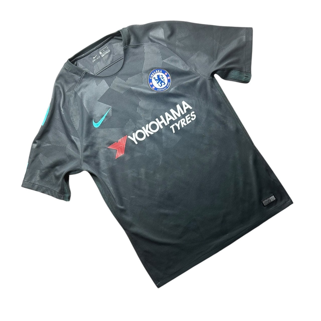 Chelsea Football Shirt Third 2017/2018 (M)