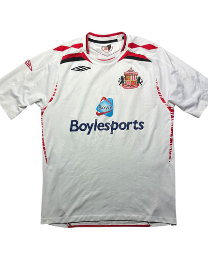 Sunderland Football Shirt 2007/2008 Away (L)
