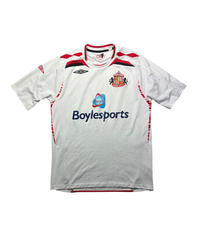 Sunderland Football Shirt 2007/2008 Away (L)