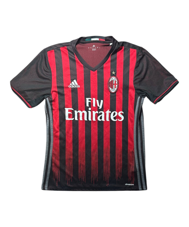 AC Milan Football Shirt Home 2016/2017 (S)