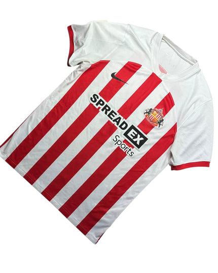 Sunderland Football Shirt Home 2023/2024 Jobe 7 (L)