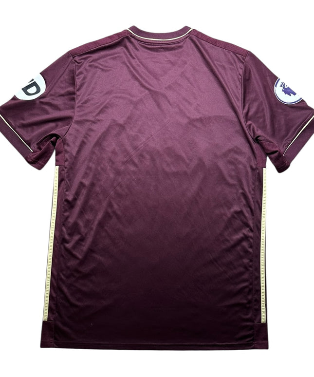 Leeds United Football Shirt 2020/2021 Third (L)