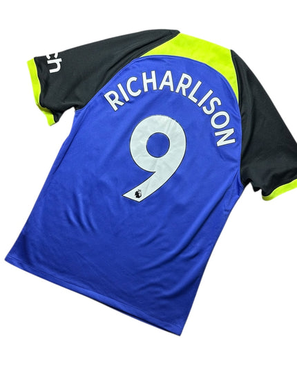 Tottenham Hotspur Football Shirt Away 2022/2023 Richarlison 9 (M)