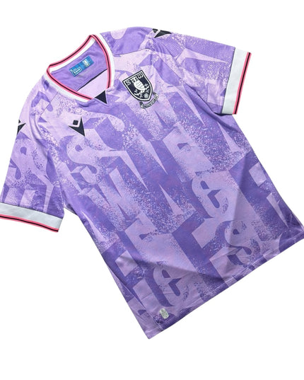 Sheffield Wednesday Football Shirt Away 2025/2026 (M)