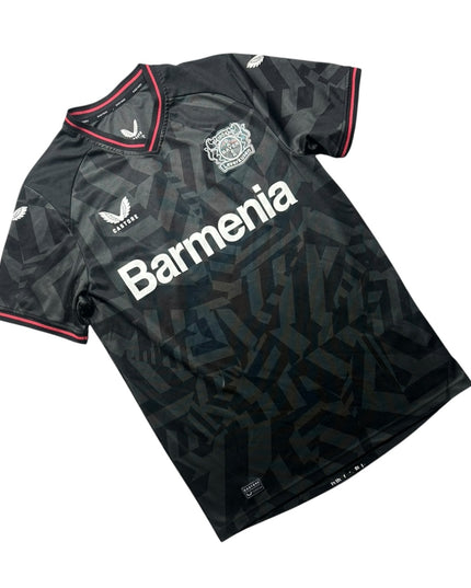 Bayer Leverkusen Football Shirt Away 2022/2023 (M)