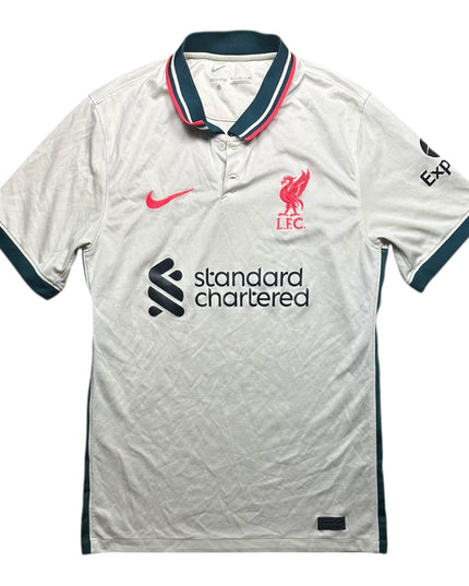 Liverpool Football Shirt 2021/2022 Away (S)