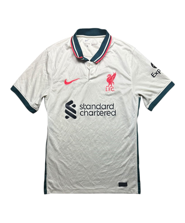 Liverpool Football Shirt 2021/2022 Away (S)