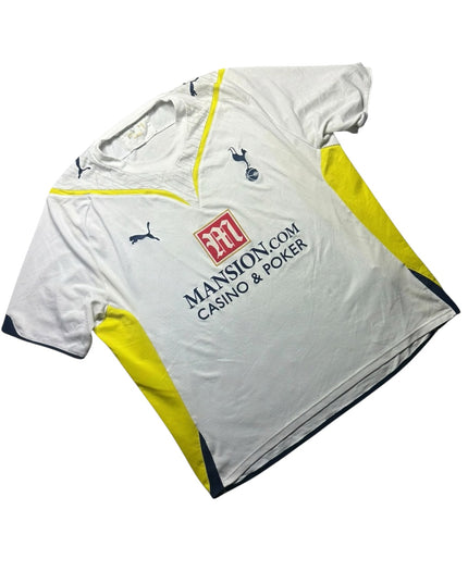 Tottenham Hotspur Football Shirt Home 2009/2010 (XL)