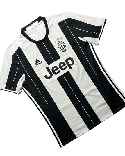 Juventus Football Shirt Home 2016/2017 Higuain 9 (M)