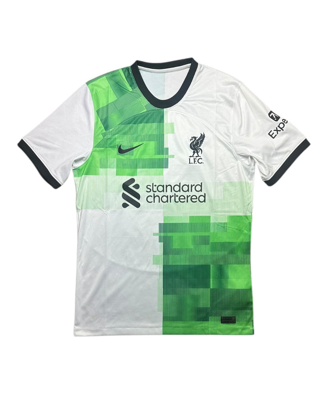 Liverpool Football Shirt 2023/2024 Away (M)